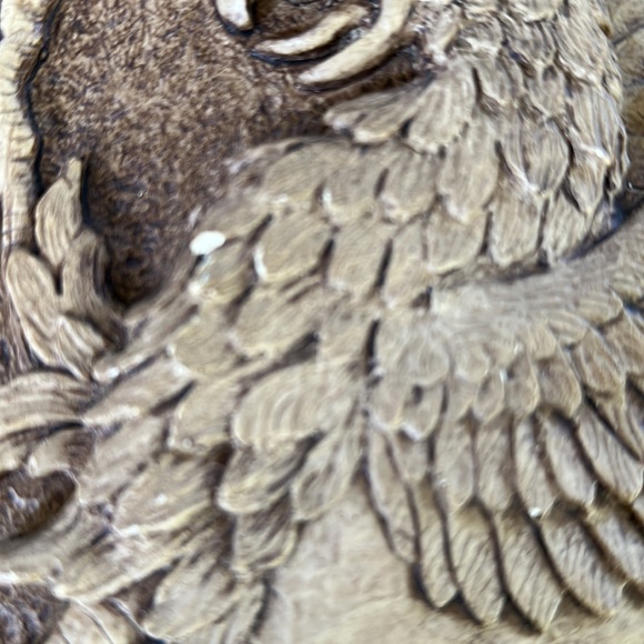 DUNGEON DRAGONS BOB MAURUS SIGNED SHIELD ART - Picture 2 of 4